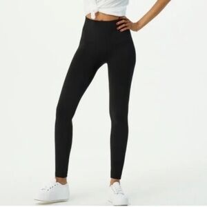 Spanx look at me now tummy control leggings